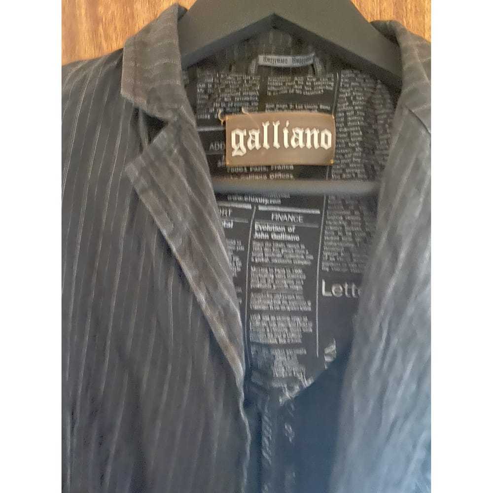 John Galliano Suit jacket - image 3