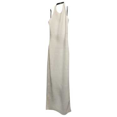 Herve Leger Maxi dress