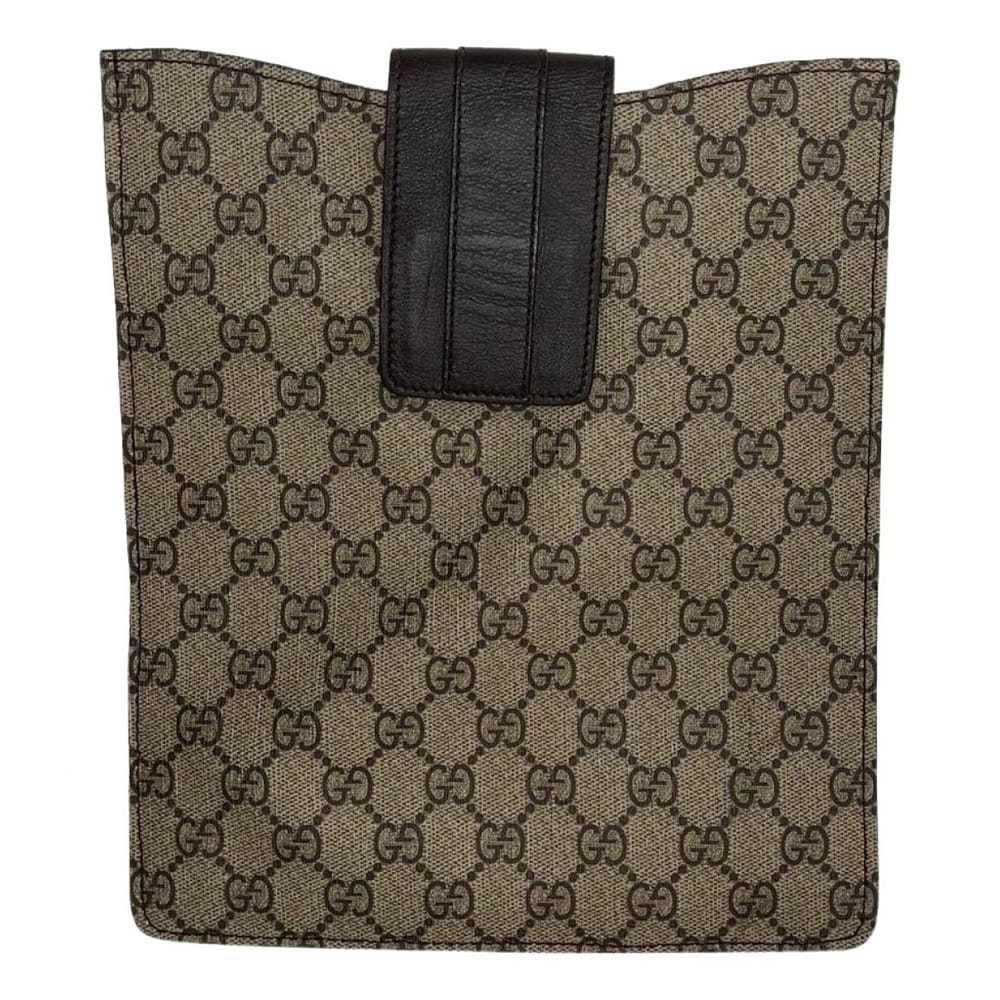 Gucci Cloth purse - image 1