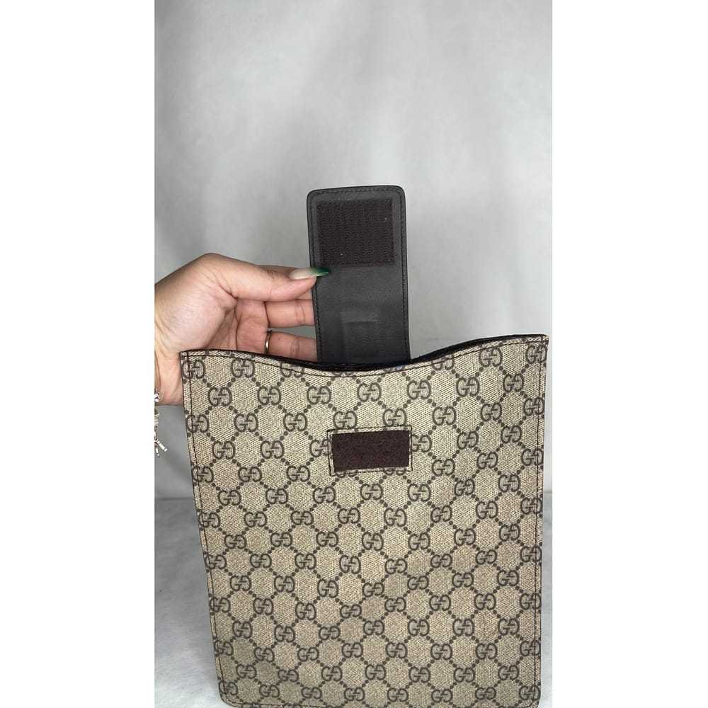 Gucci Cloth purse - image 7