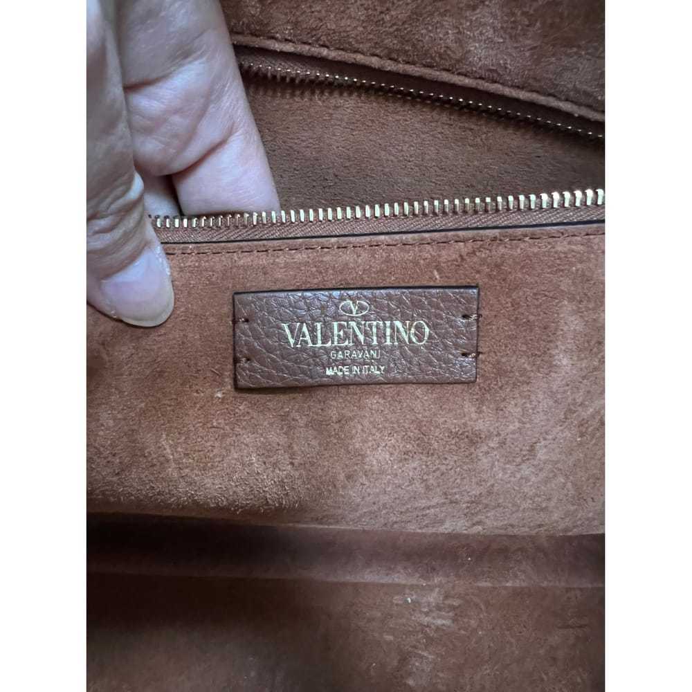 Valentino Garavani Leather tote - image 3