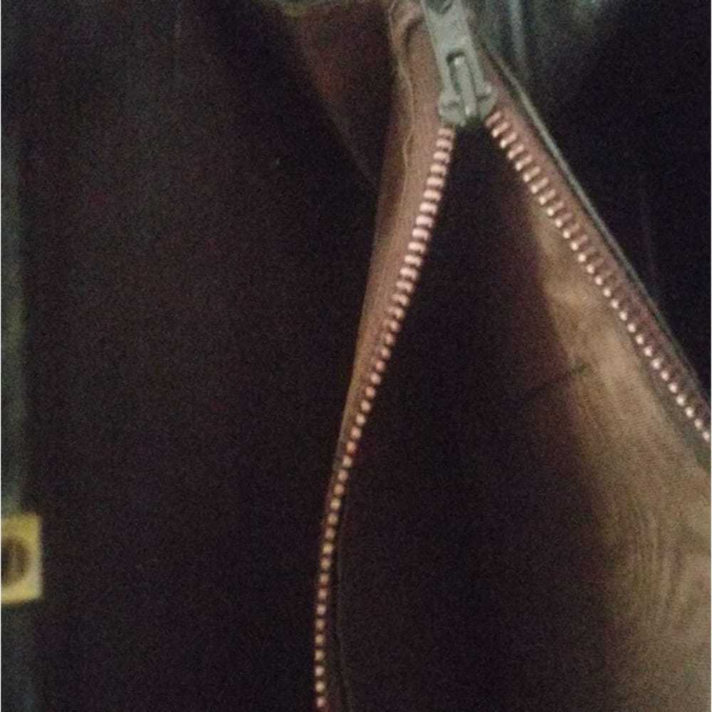 Lancel Leather crossbody bag - image 6