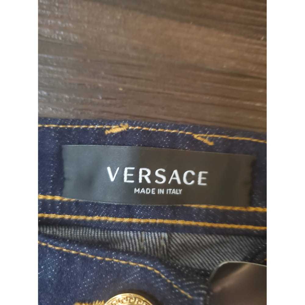 Versace Straight pants - image 10