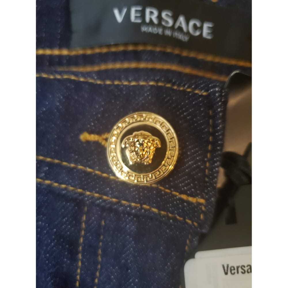 Versace Straight pants - image 11