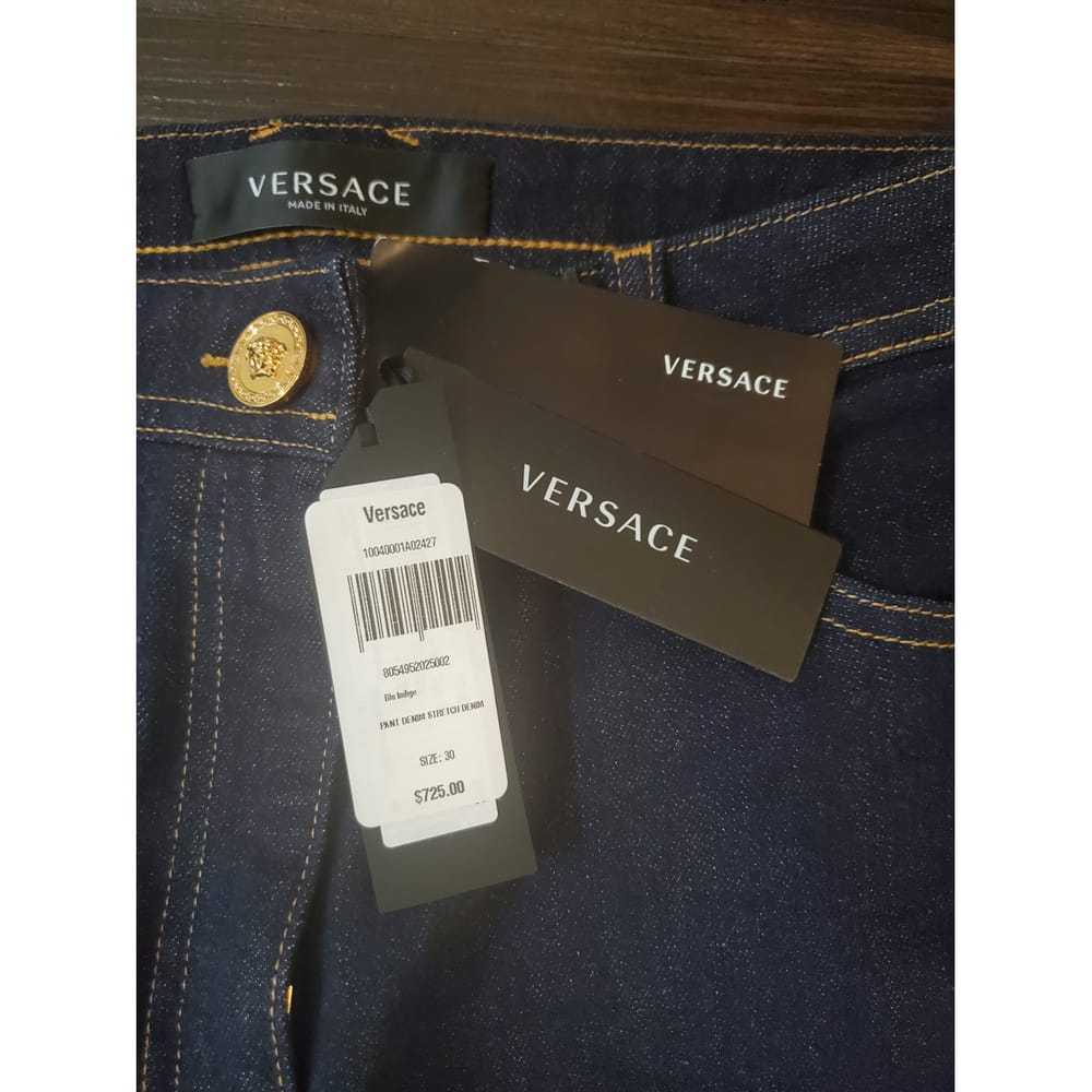 Versace Straight pants - image 2