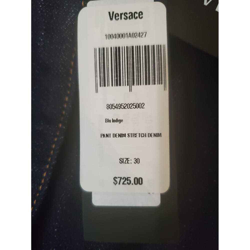 Versace Straight pants - image 5