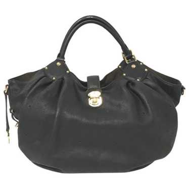 Louis Vuitton Mahina leather handbag - image 1