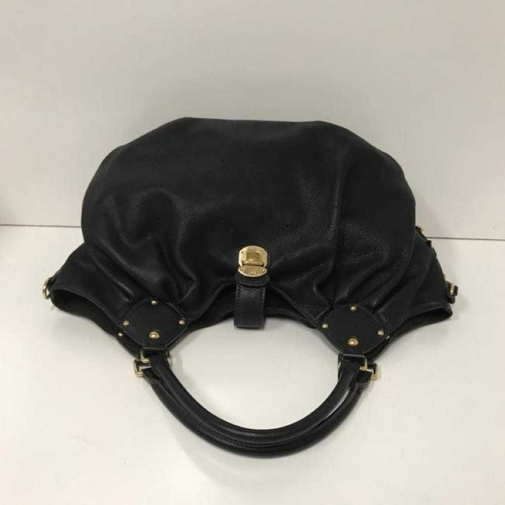 Louis Vuitton Mahina leather handbag - image 2