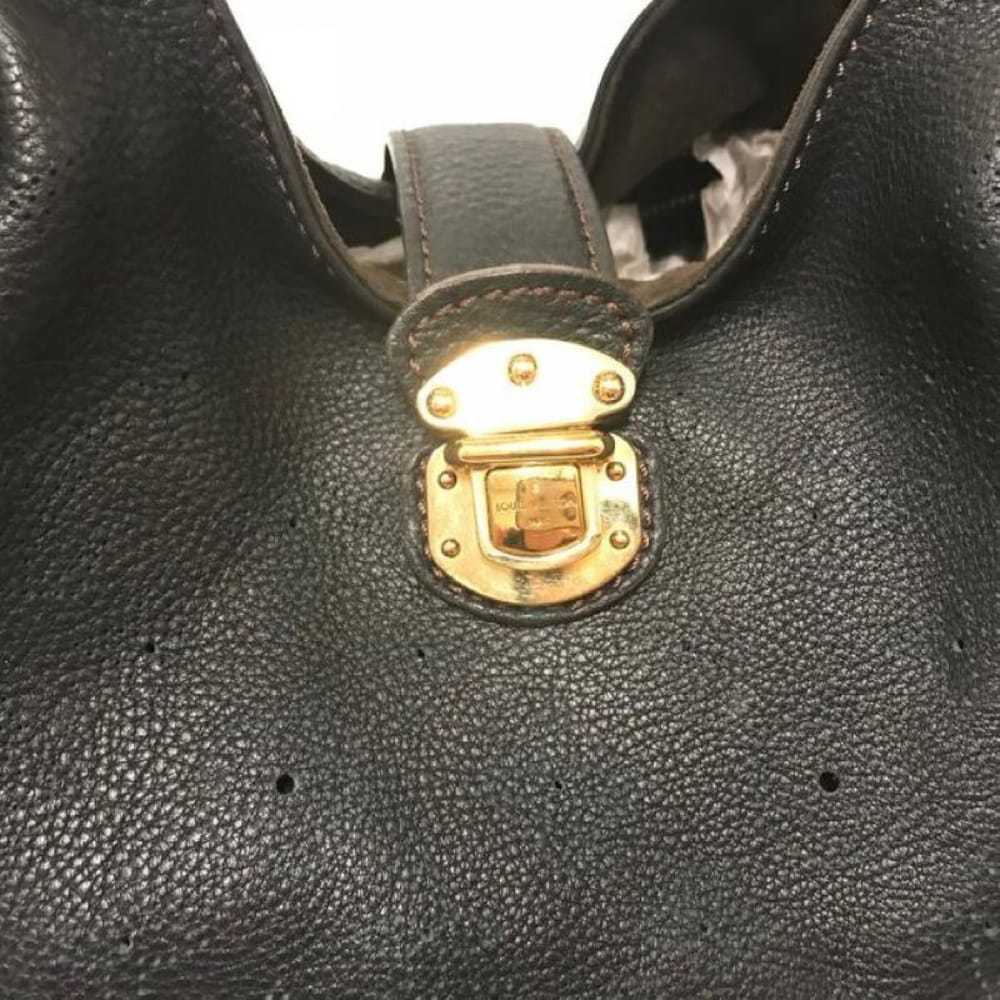 Louis Vuitton Mahina leather handbag - image 3