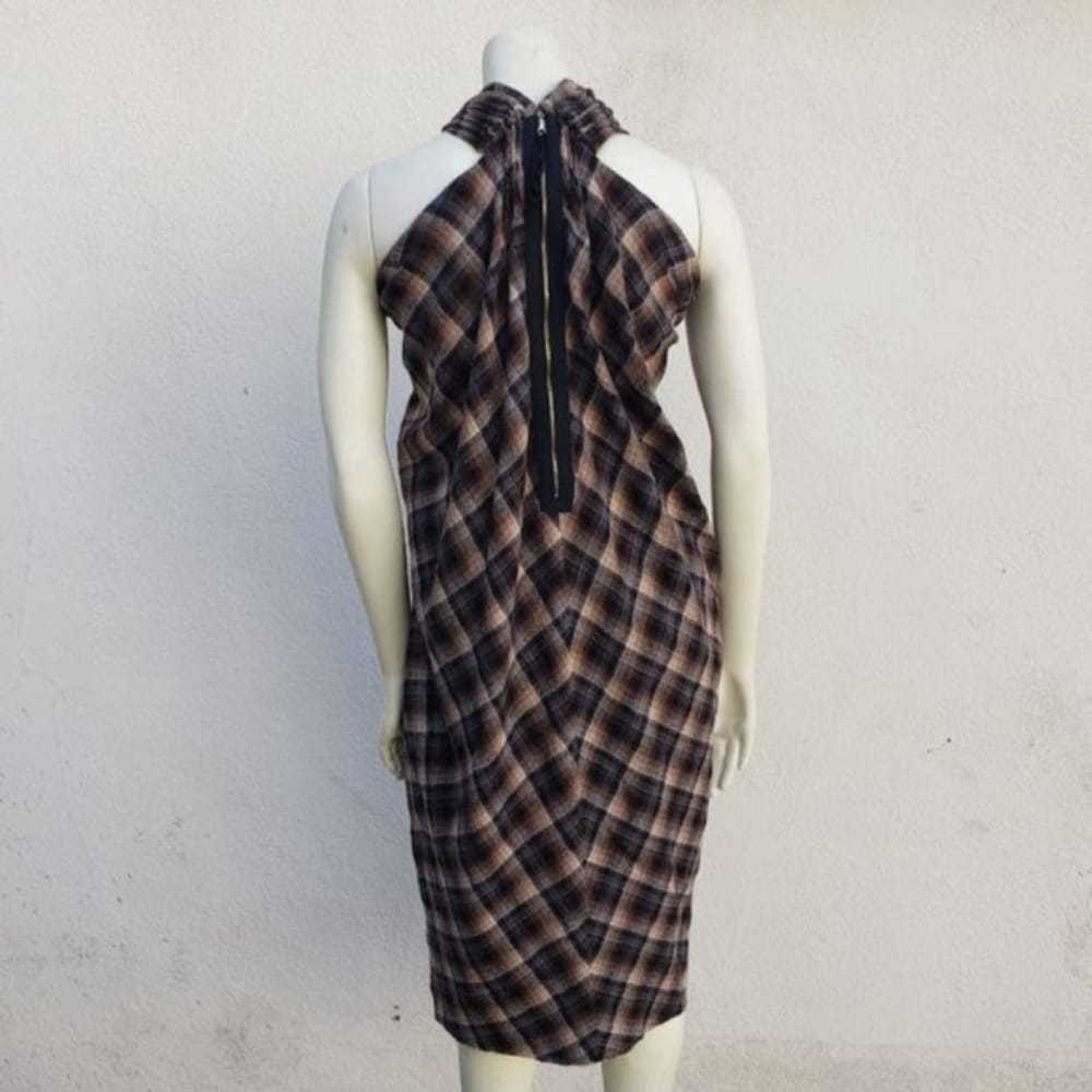 Marc Jacobs Wool mid-length dress - image 6