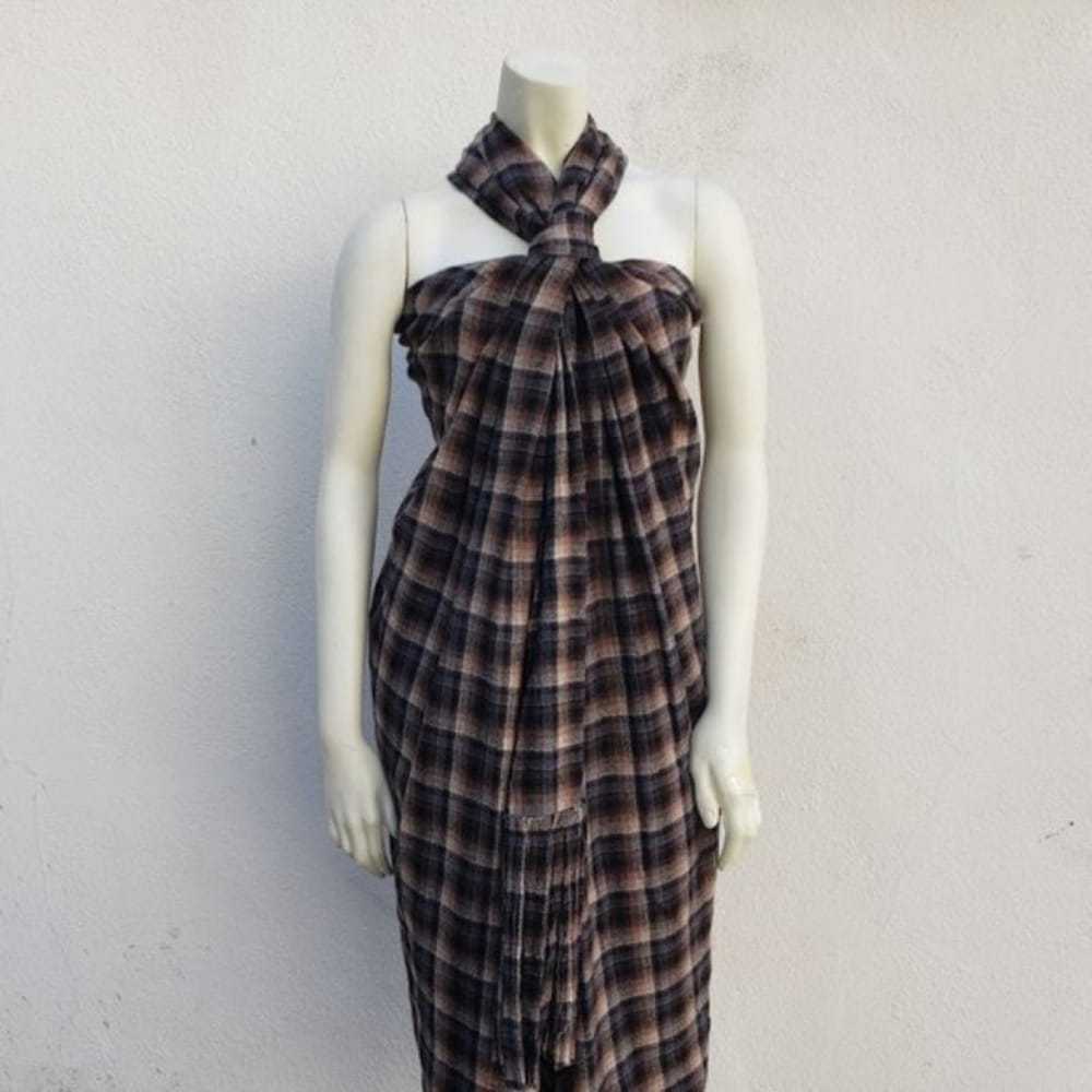 Marc Jacobs Wool mid-length dress - image 7