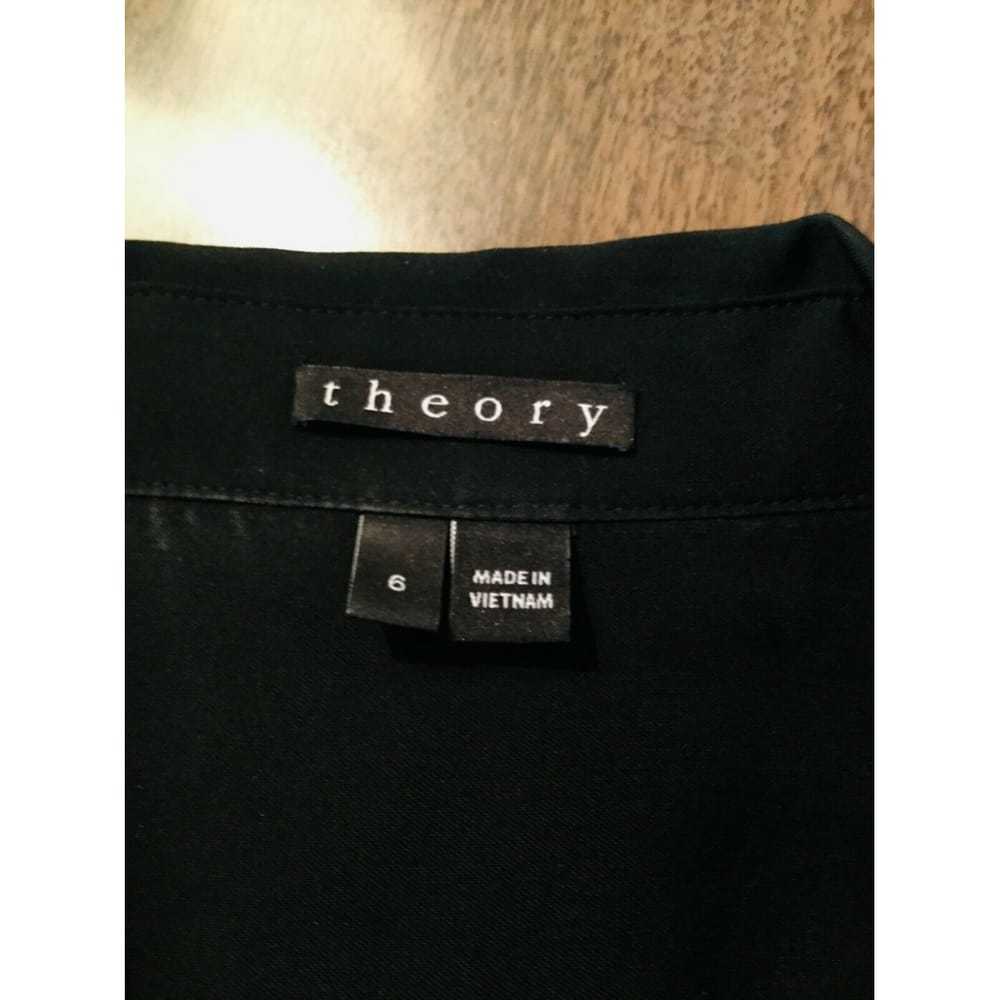 Theory Mini dress - image 5