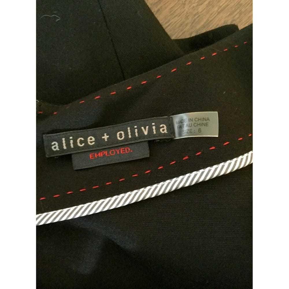 Alice & Olivia Mini dress - image 5