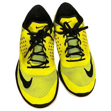 Nike Cloth trainers - image 1