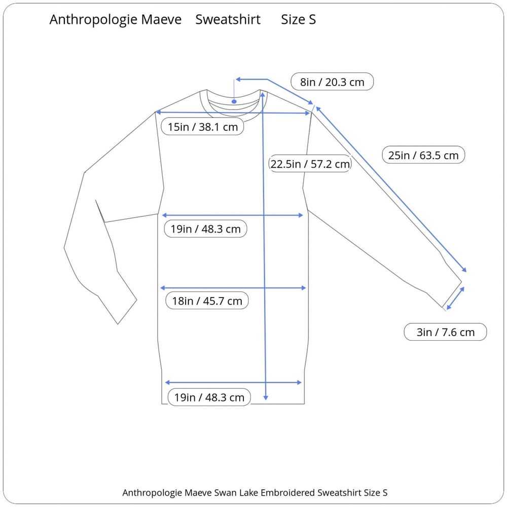 Anthropologie Sweatshirt - image 2