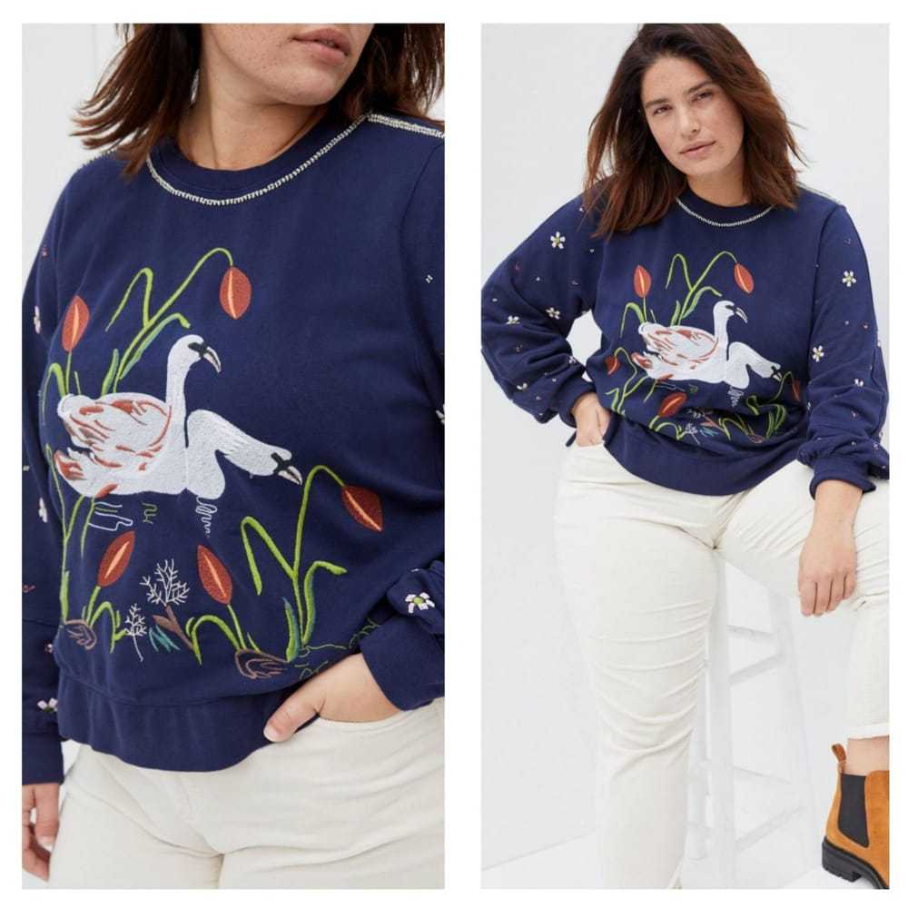 Anthropologie Sweatshirt - image 8