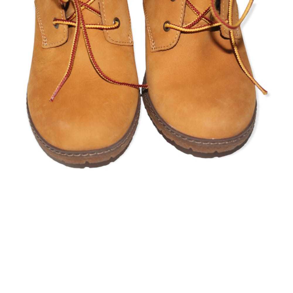 Timberland Leather boots - image 5