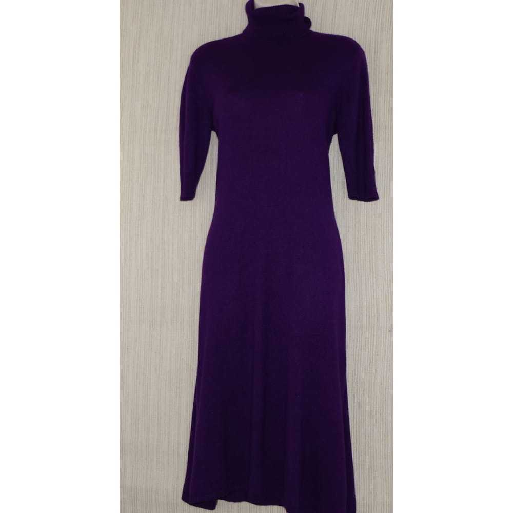 Lauren Ralph Lauren Silk mid-length dress - image 2