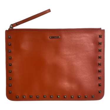 Rebecca Minkoff Leather clutch bag - image 1