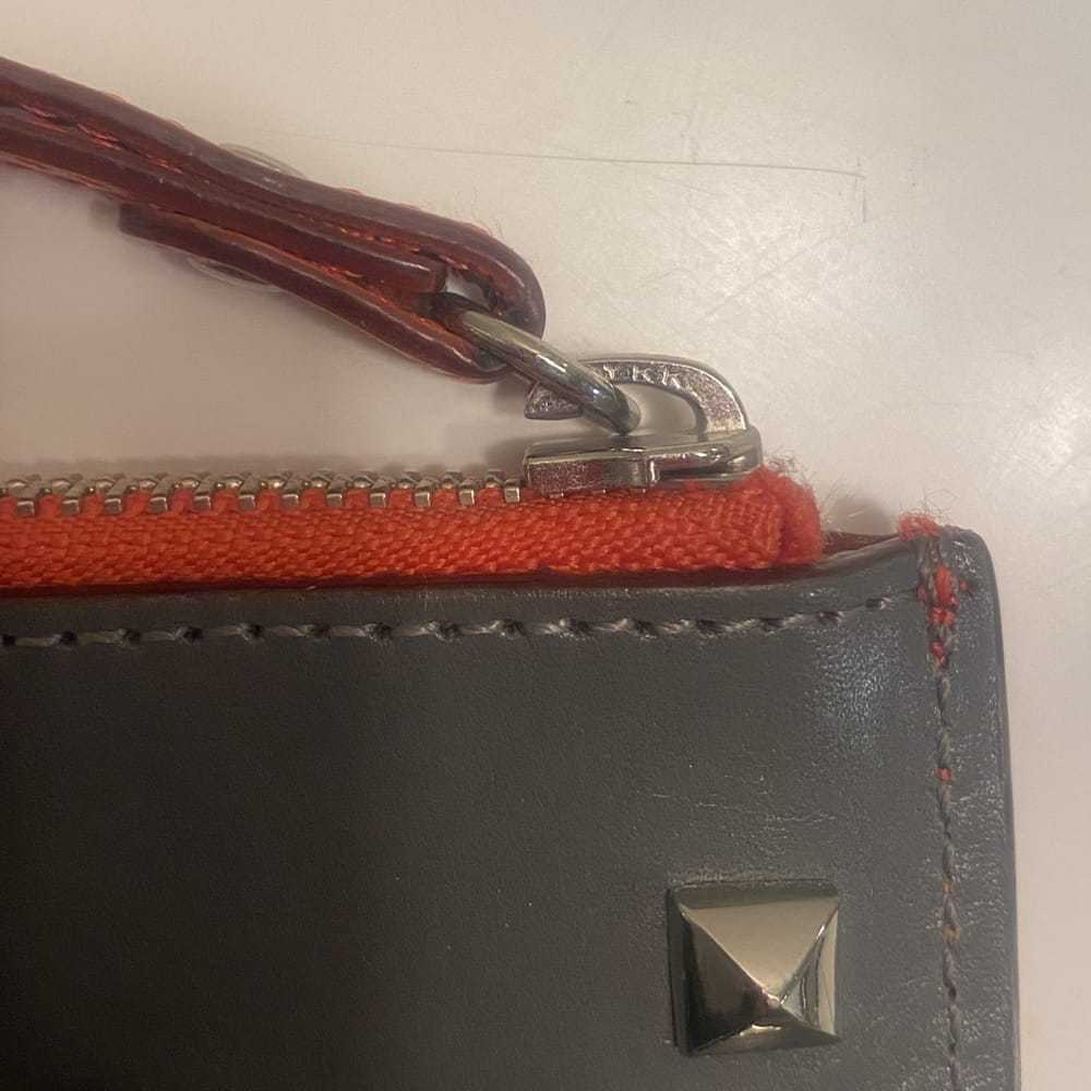 Rebecca Minkoff Leather clutch bag - image 6