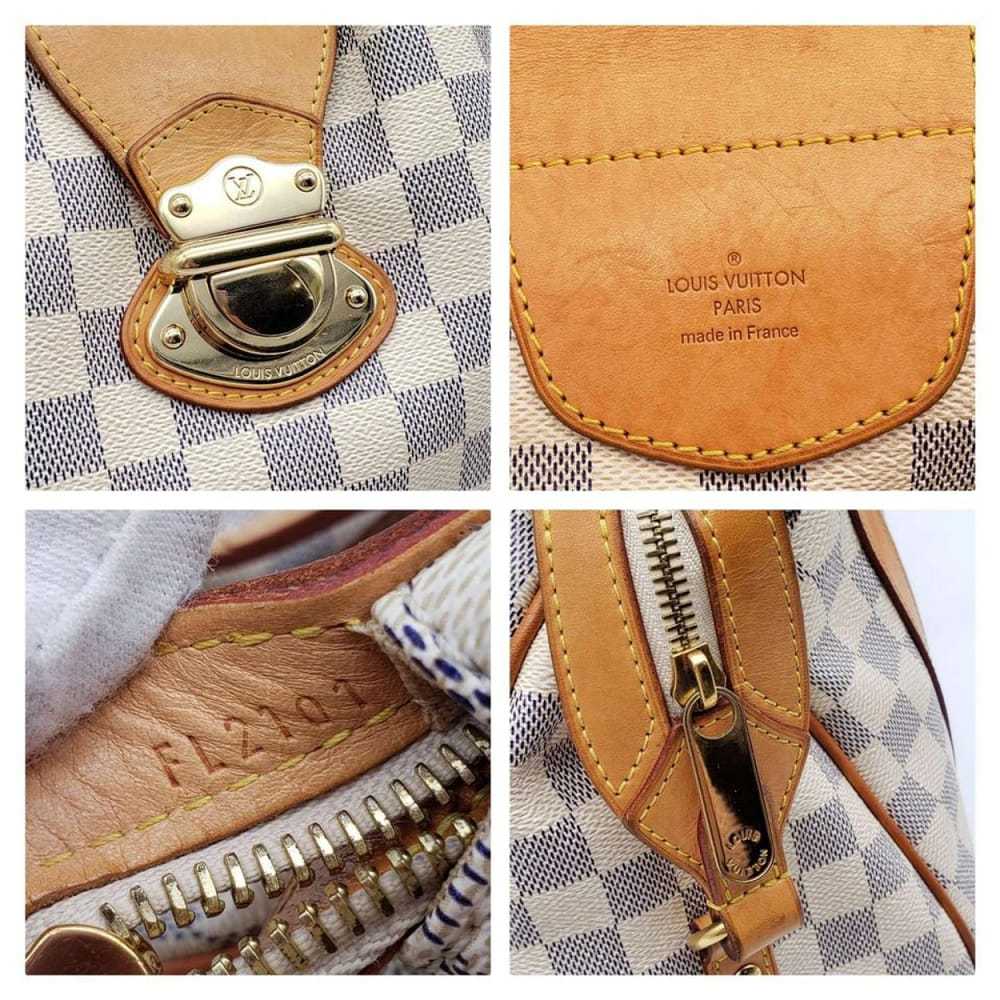 Louis Vuitton Stresa cloth handbag - image 2