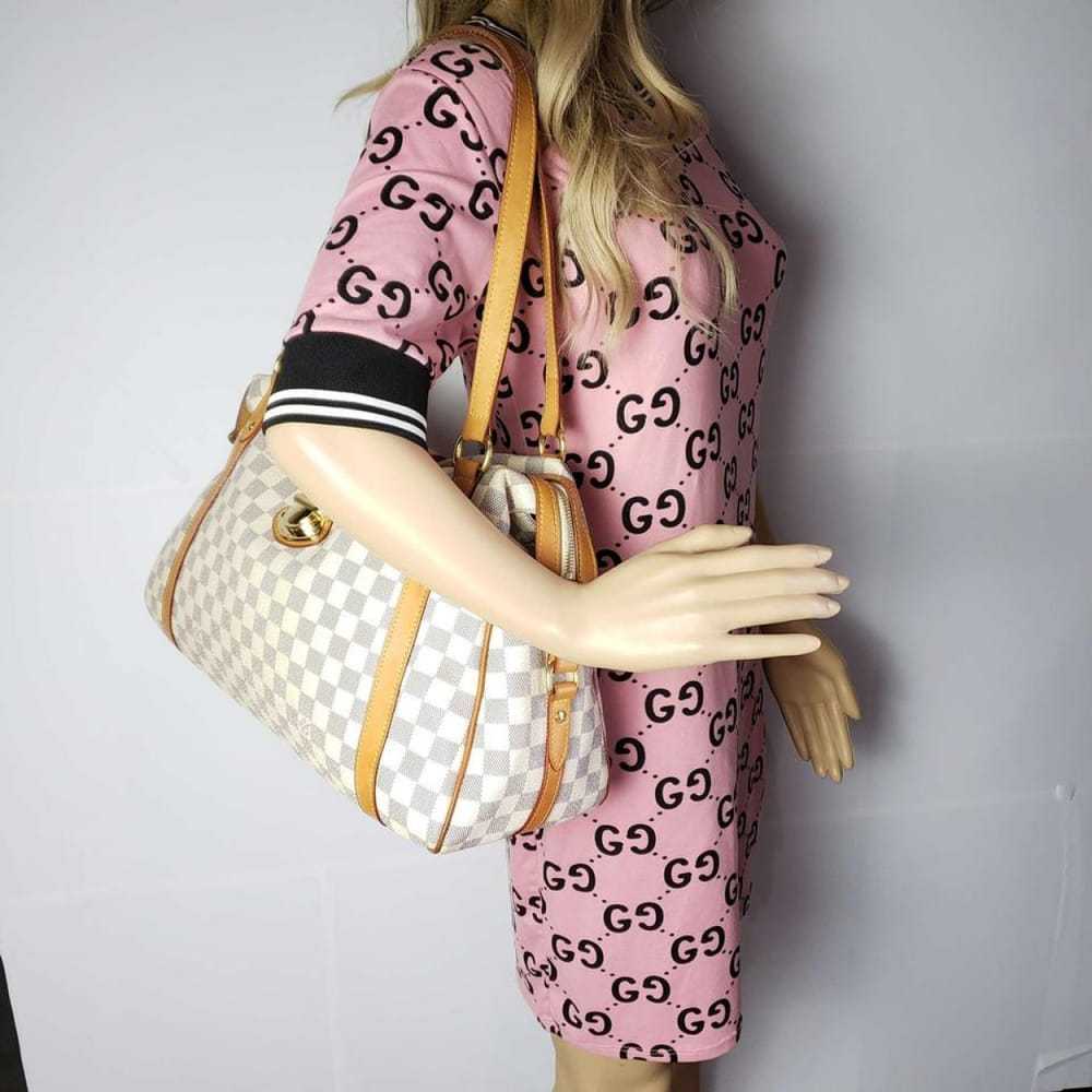 Louis Vuitton Stresa cloth handbag - image 3