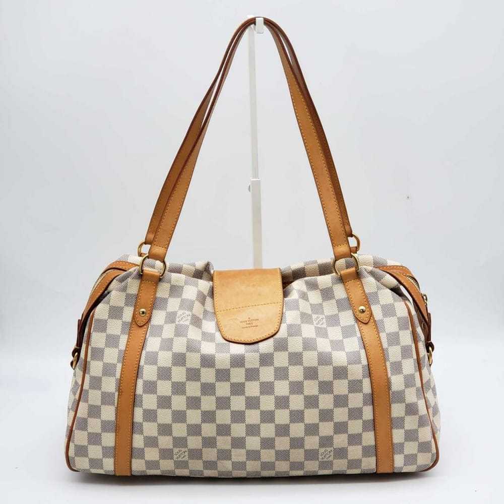 Louis Vuitton Stresa cloth handbag - image 4