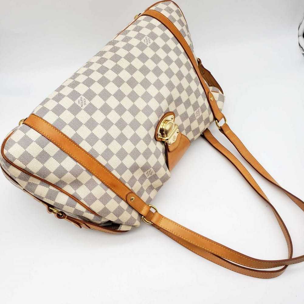 Louis Vuitton Stresa cloth handbag - image 6