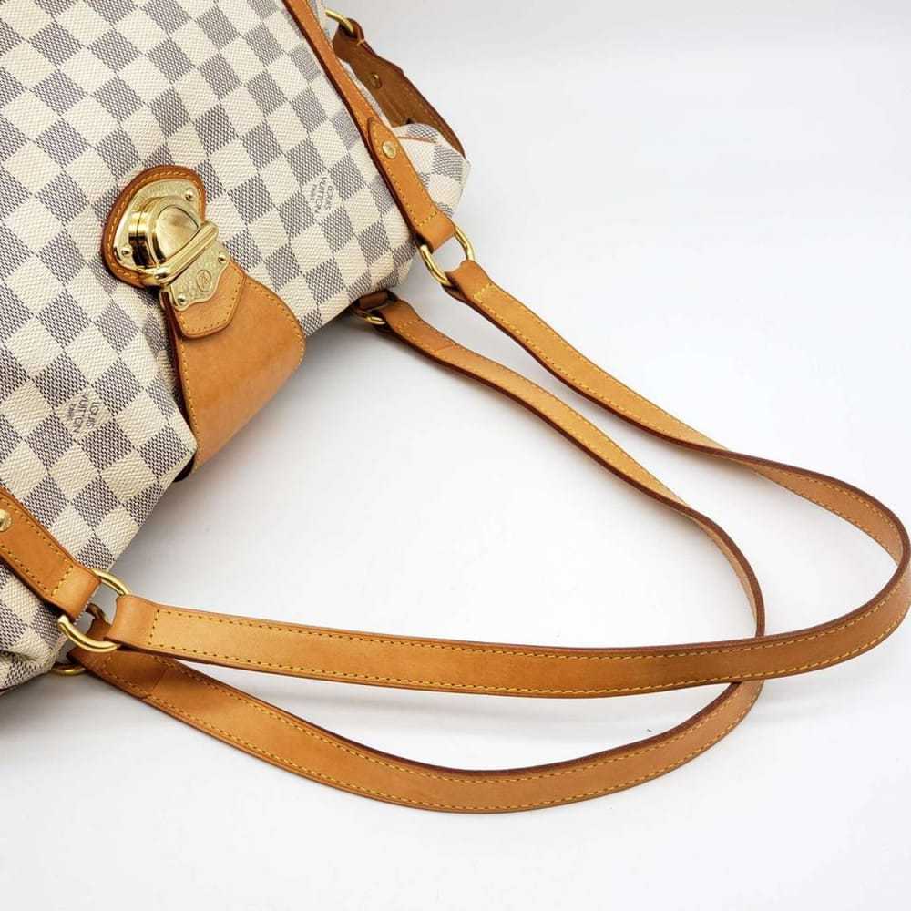 Louis Vuitton Stresa cloth handbag - image 7