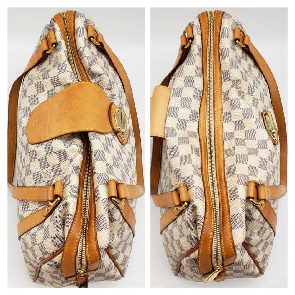 Louis Vuitton Stresa cloth handbag - image 8