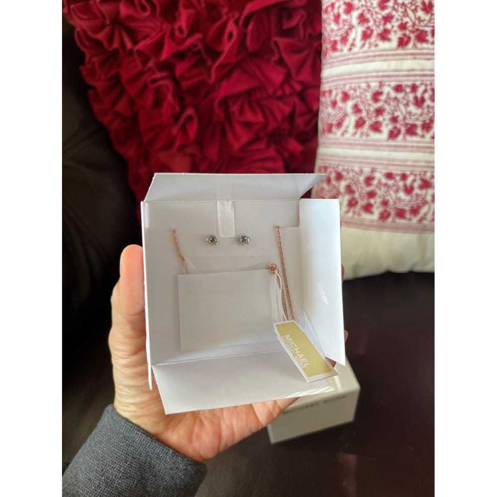 Michael Kors Pink gold jewellery set - image 5