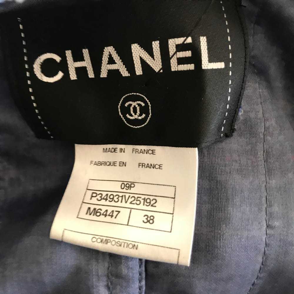 Chanel Wool peacoat - image 12