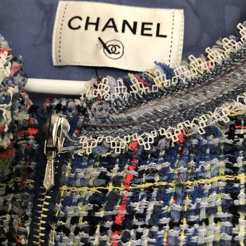 Chanel Wool peacoat - image 3
