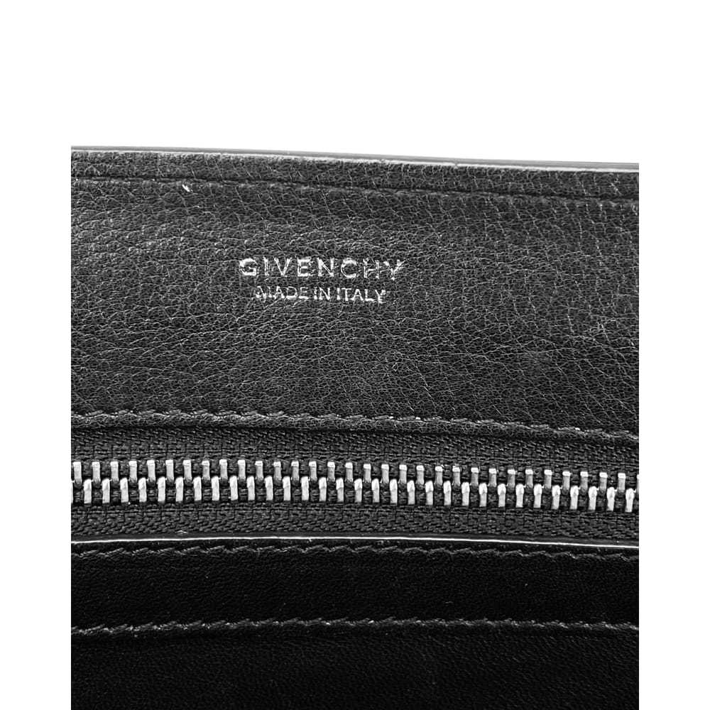 Givenchy Leather bag - image 8