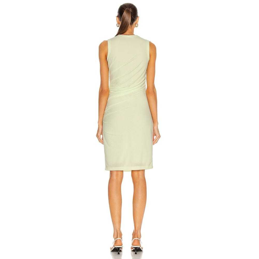 Helmut Lang Mini dress - image 7