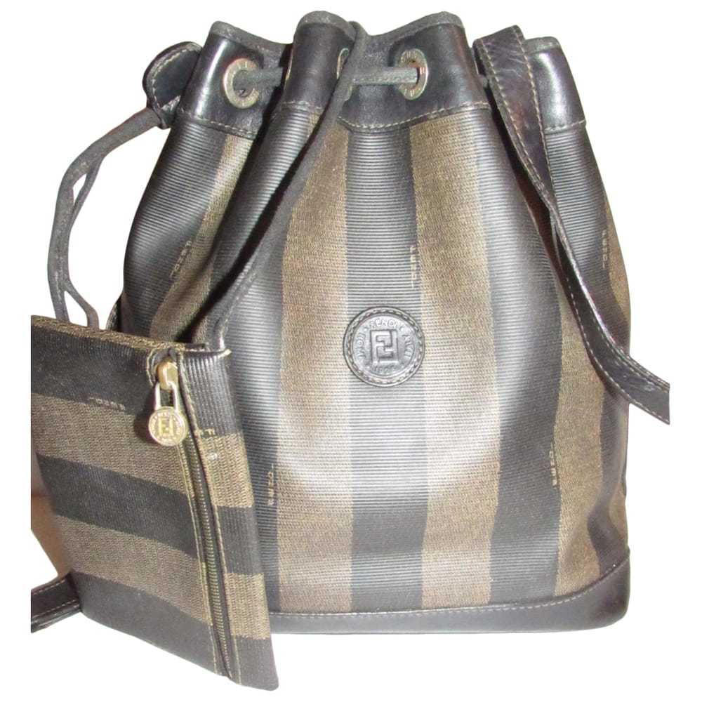 Fendi Cloth satchel - image 1