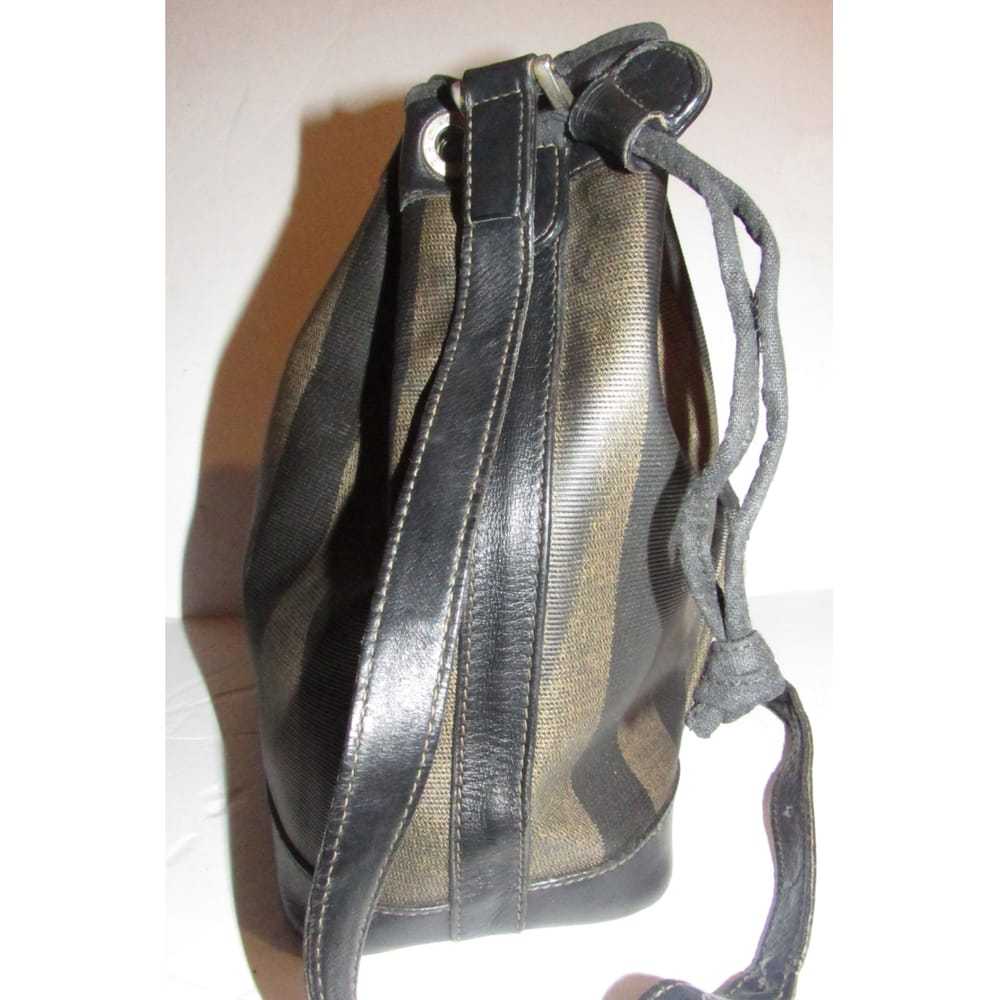 Fendi Cloth satchel - image 5