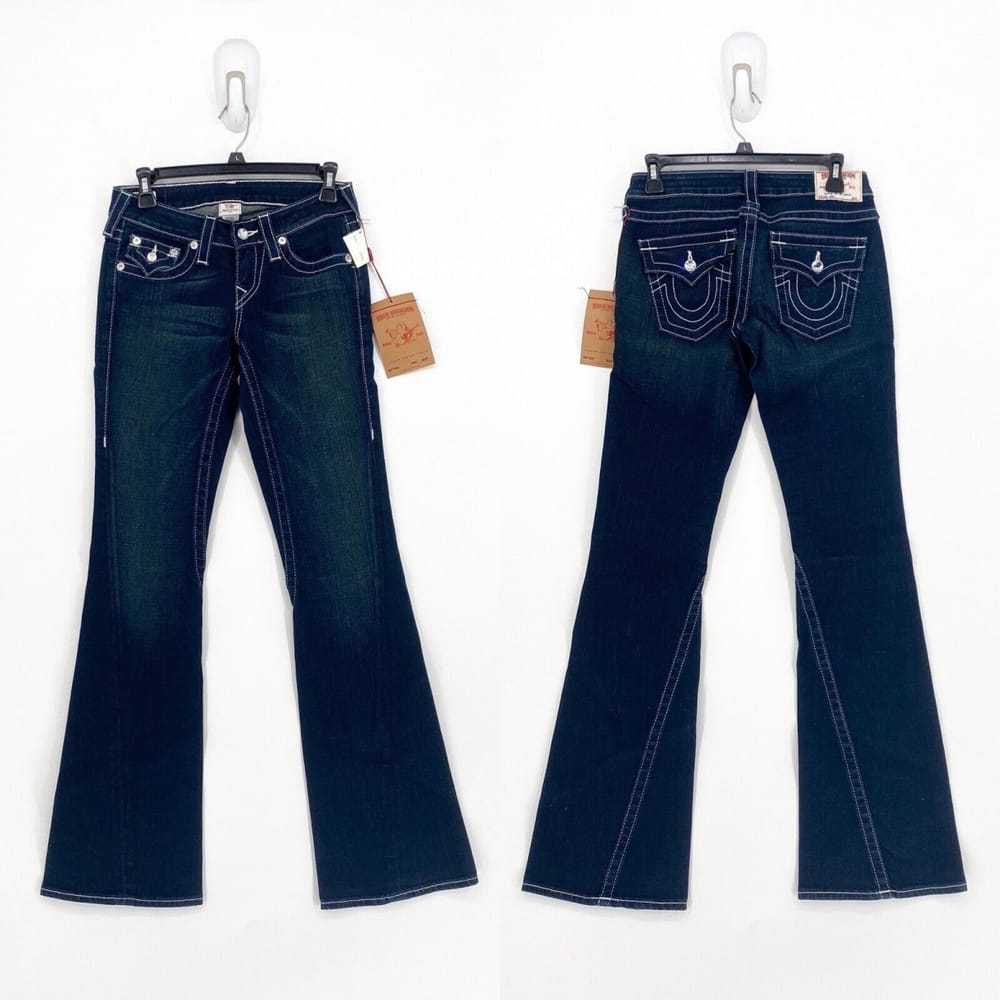 True Religion Bootcut jeans - image 1