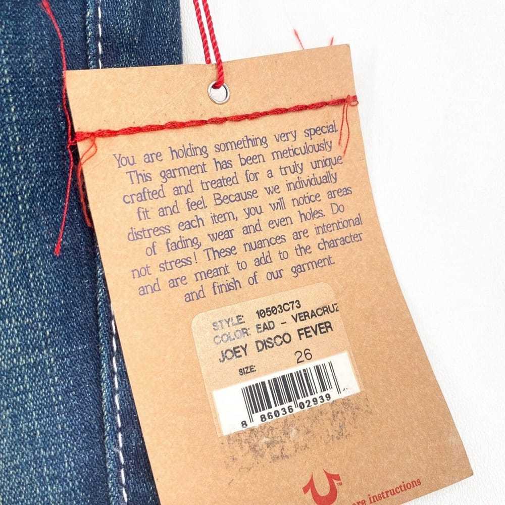 True Religion Bootcut jeans - image 4