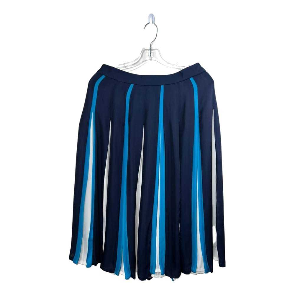 Diane Von Furstenberg Silk mid-length skirt - image 1