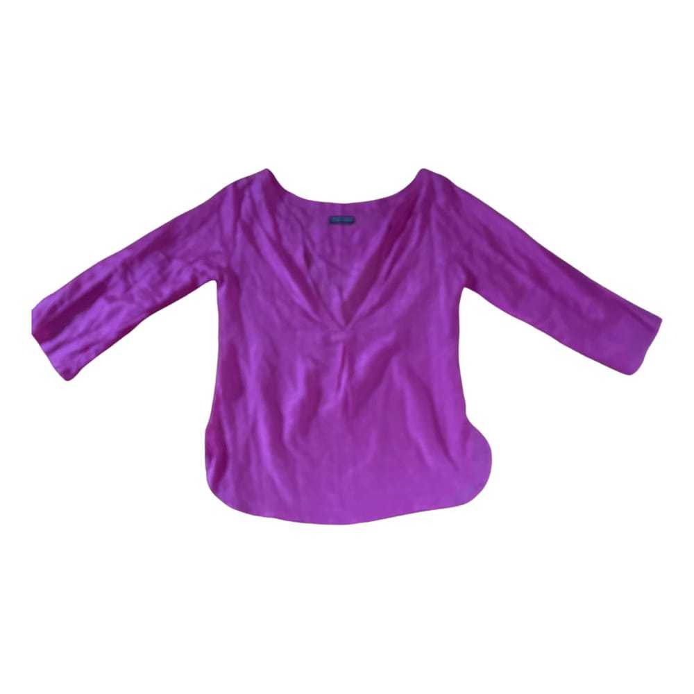 Emporio Armani Silk tunic - image 1