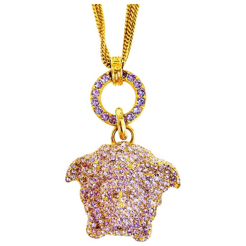 Versace Medusa necklace - image 1