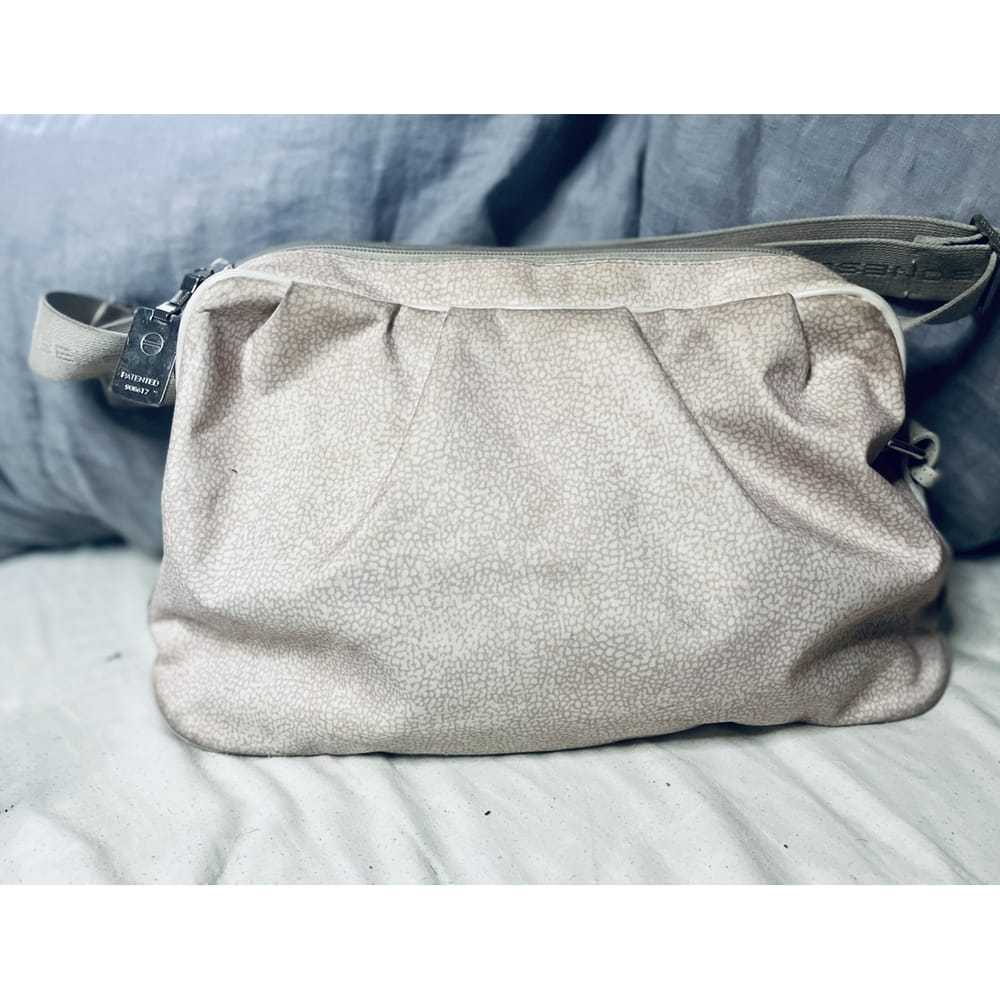 Borbonese Cloth handbag - image 3