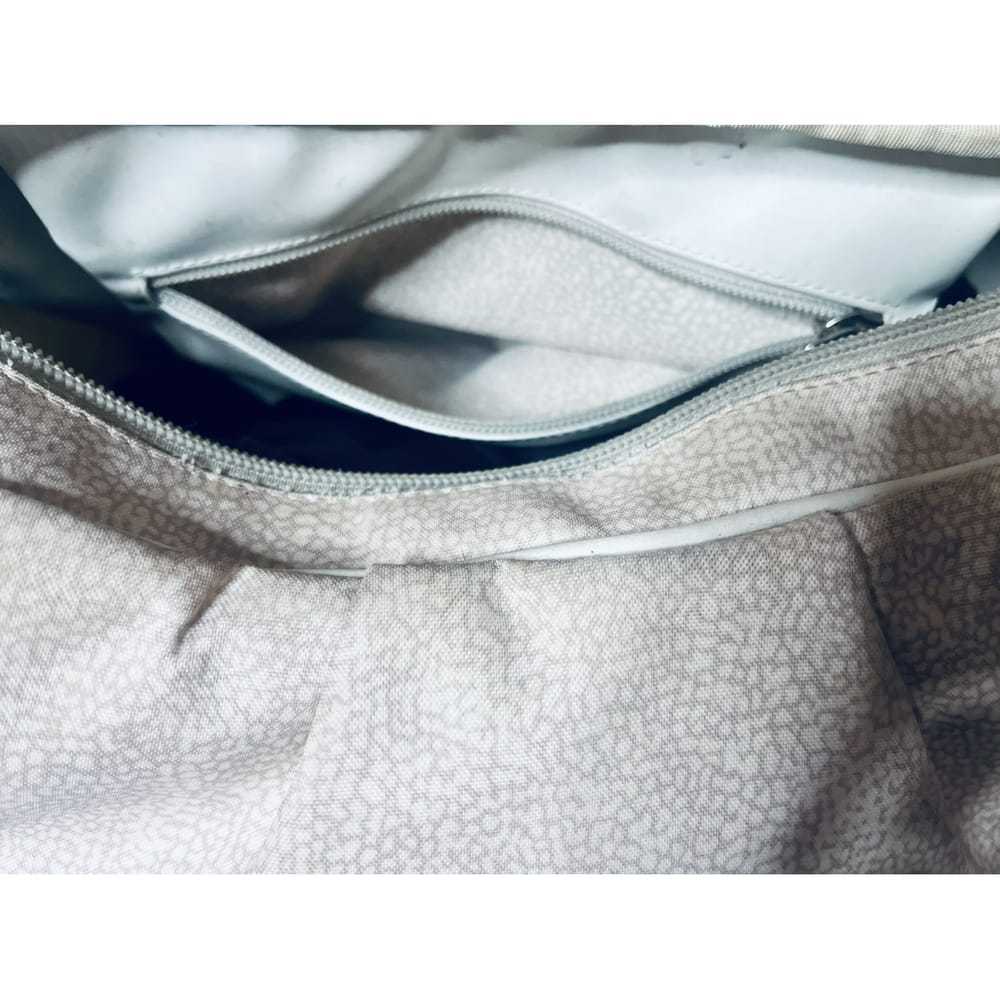 Borbonese Cloth handbag - image 8