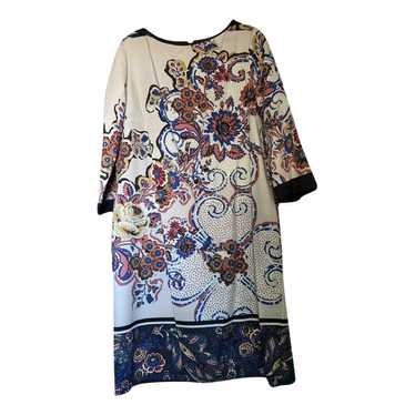 Etro Wool mid-length dress - image 1