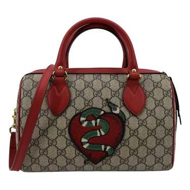 Gucci Cloth satchel - image 1