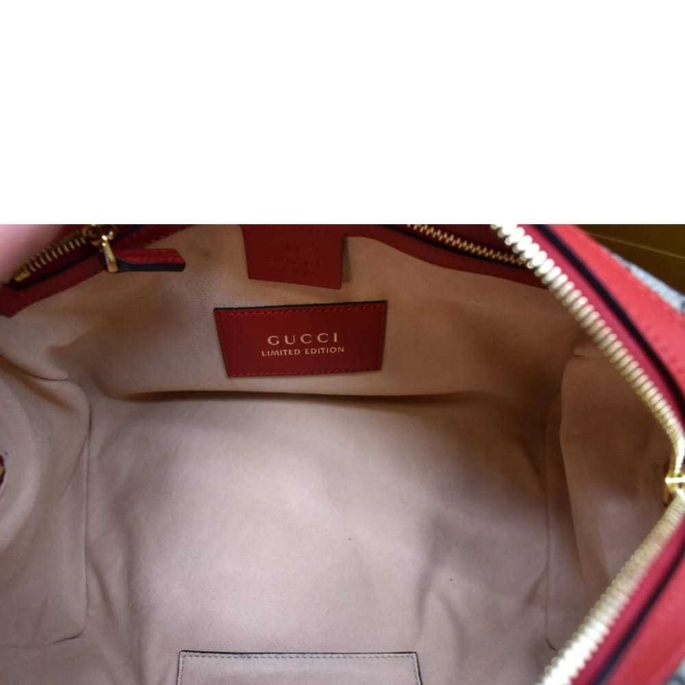 Gucci Cloth satchel - image 7