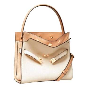 Tory Burch Leather satchel - image 1