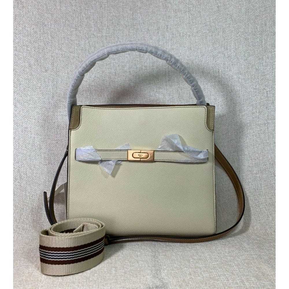 Tory Burch Leather satchel - image 2