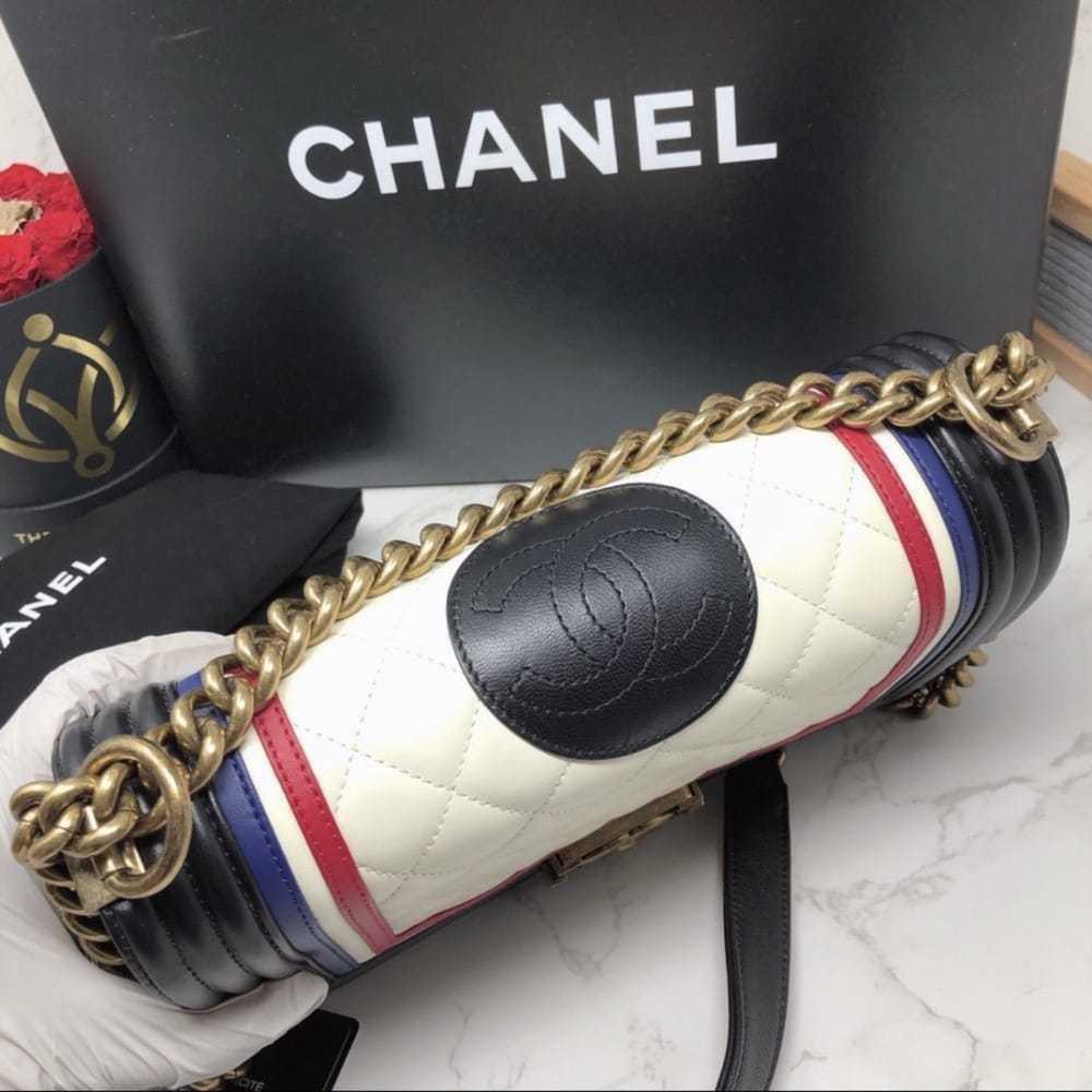 Chanel Boy leather crossbody bag - image 7
